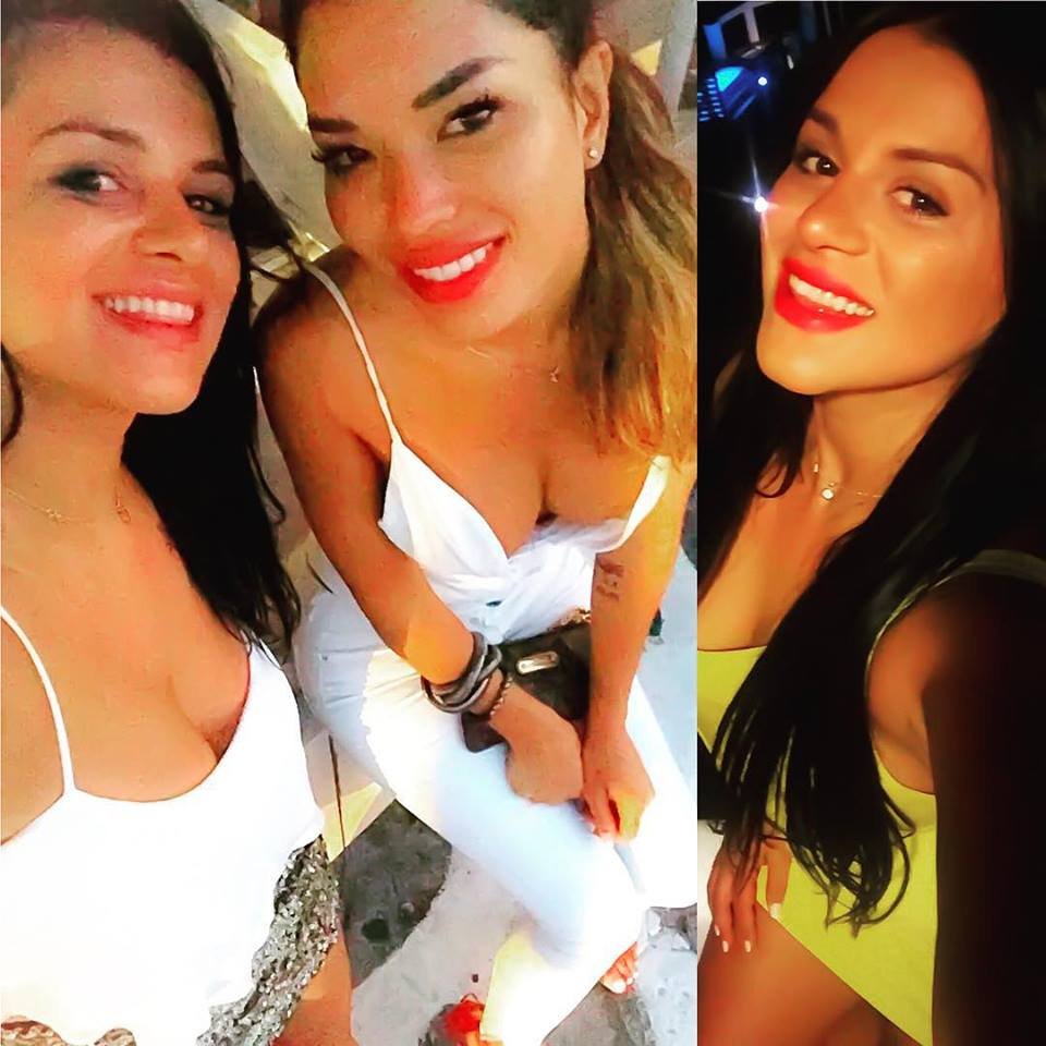 O «καυτός» Αύγουστος της εξωτικής Βάσω Βιλέγκας [εικόνες] | iefimerida.gr 4