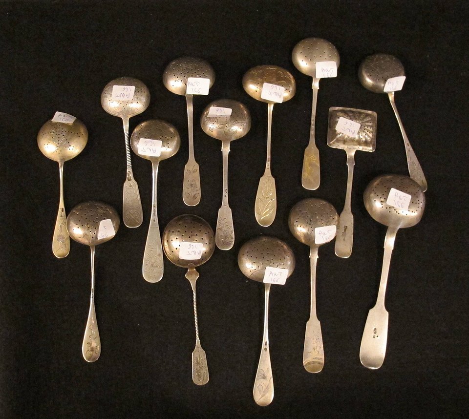 Τα ασημικά του Τσάρου σε Ελληνα γιατρό -Κομψοτεχνήματα της καθημερινότητας στην Τσαρική Ρωσία βγαίνουν «στο σφυρί» [εικόνες] | iefimerida.gr 2