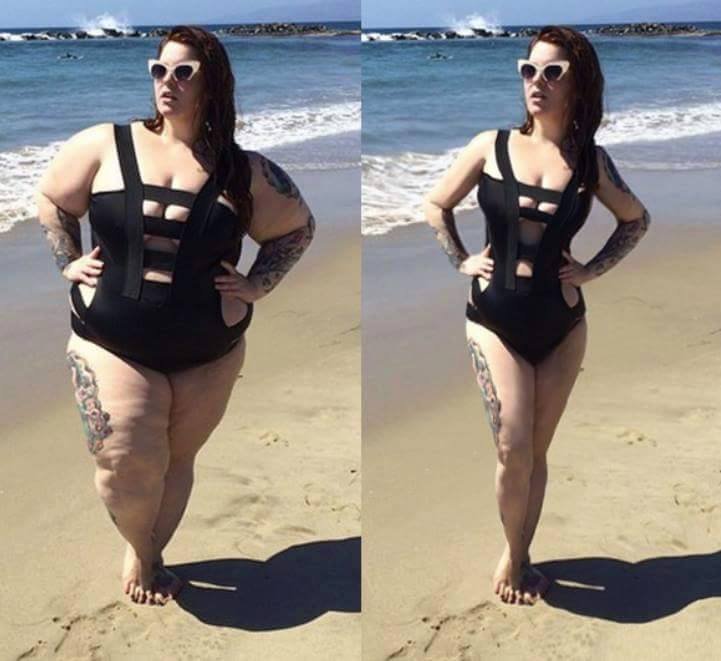 Σελίδα στο facebook κάνει bullying σε παχύσαρκες -Kλέβει φωτογραφίες και τους δείχνει πώς θα ήταν αδύνατες [εικόνες] | iefimerida.gr 2