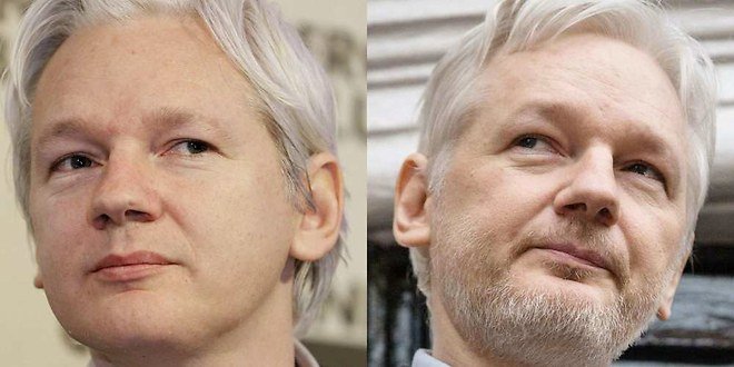 4 χρόνια έγκλειστος σε πρεσβεία -Ποιες είναι οι βλάβες στην υγεία του Ασάνζ [εικόνες] | iefimerida.gr 0