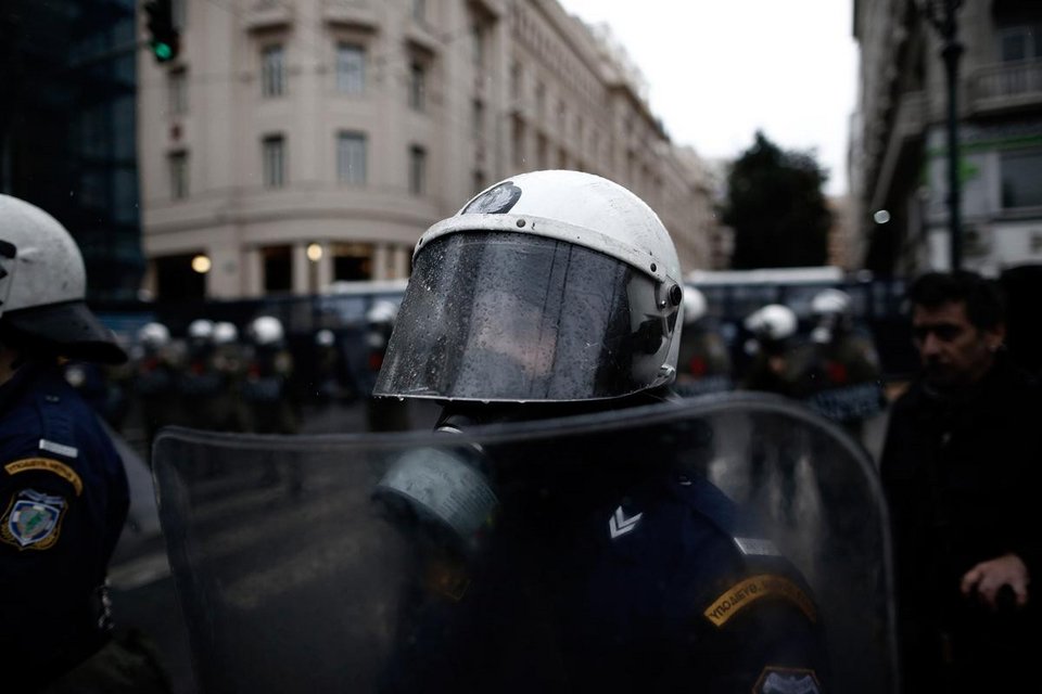 Τα γεγονότα που σημάδεψαν την Ελλάδα το 2014 μέσα από 73 φωτογραφίες [εικόνες] | iefimerida.gr 9