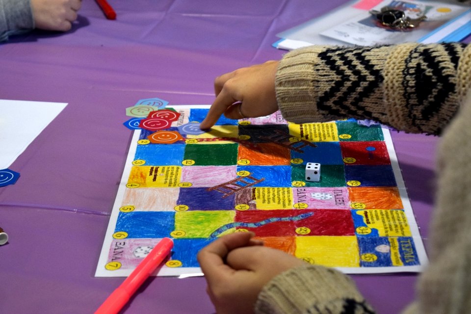 «ΜΑΘΑΙΝΟΝΤΑΣ ΜΑΖΙ!»: Η ημερίδα του Σ.Κ.Ε.Π. στο μουσείο του Βορρέ [εικόνες] | iefimerida.gr 9