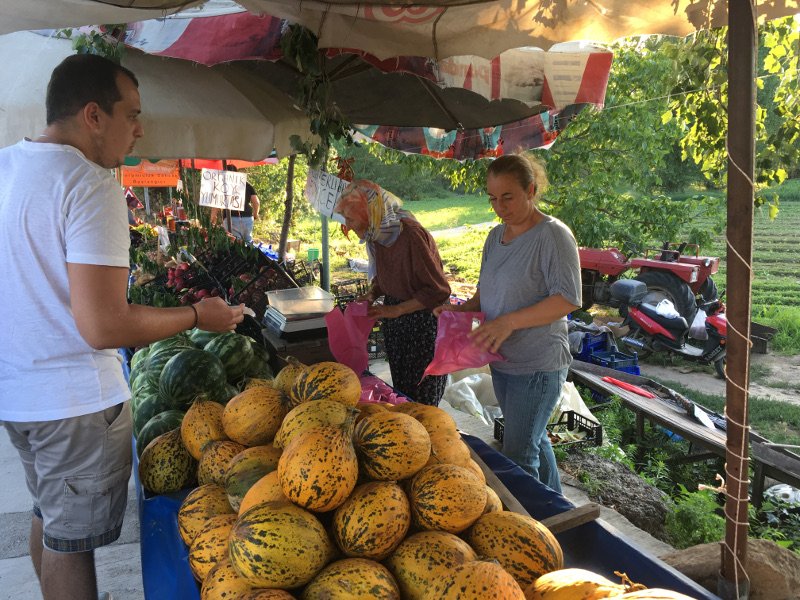 Αποστολή του iefimerida σε Εβρο και Τουρκία (2): Με ελληνικές επιγραφές υποδέχονται οι Τούρκοι τους Ελληνες καταναλωτές! [εικόνες] | iefimerida.gr 10