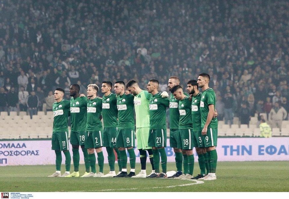 Παναθηναϊκός και ΑΕΚ με τη φανέλα της «Ομάδα Προσφοράς ΟΠΑΠ» για τα παιδιά [εικόνες] | iefimerida.gr 4