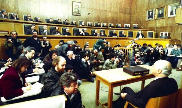 Σαν Σήμερα -Οι βομβιστικές επιθέσεις στο σιδηροδρομικό δίκτυο της Μαδρίτης | iefimerida.gr 6