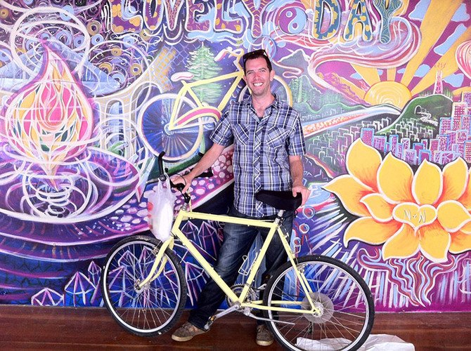 Πώς ένα εγκαταλειμμένο κτίριο μπορεί να γίνει έργο σύγχρονης τέχνης [εικόνες] | iefimerida.gr 4