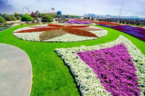 Αριστούργημα: Αυτός ο κήπος θα μπορούσε να είναι ένα από τα επτά θαύματα του κόσμου [εικόνες] | iefimerida.gr 1