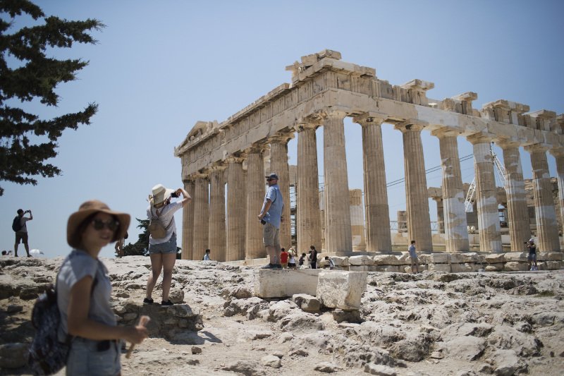 Στο Νο16 η Ακρόπολη