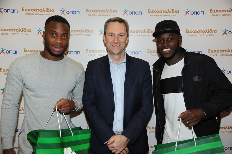 Χιλιάδες Χριστουγεννιάτικες ευχές παιδιών γίνονται πραγματικότητα με τη βοήθεια του ΟΠΑΠ [εικόνες & βίντεο] | iefimerida.gr 10