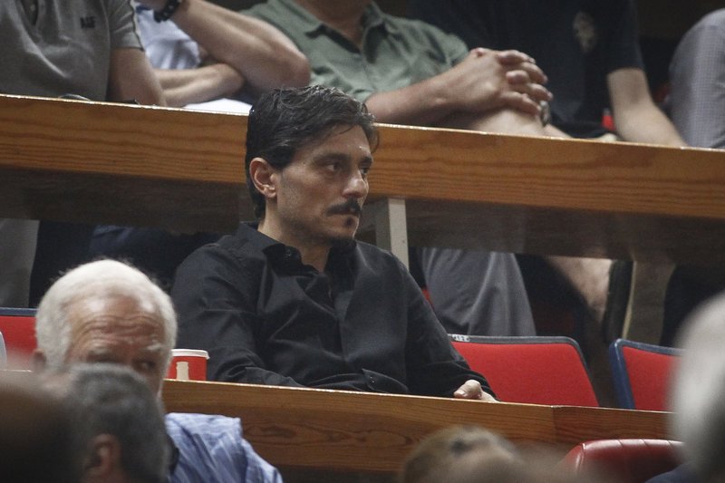 Ο Δημήτρης Γιαννακόπουλος