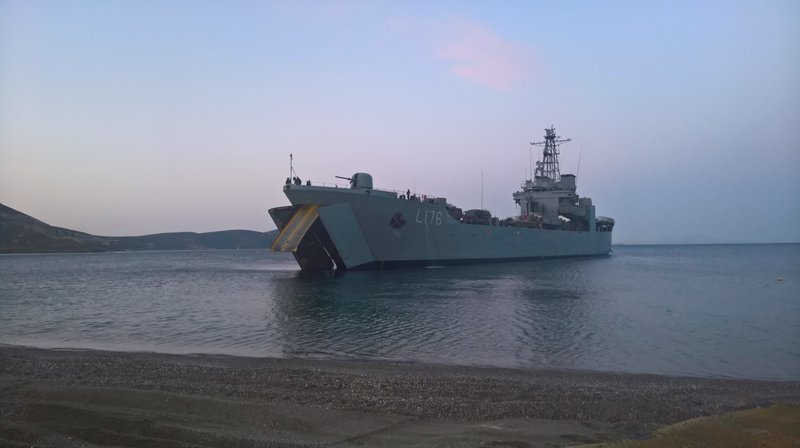Φρεγάτες, πυραυλάκατοι, υποβρύχια, ελικόπτερα, ΟΥΚ, όργωσαν το Αιγαίο -Εντυπωσιακές εικόνες | iefimerida.gr 10