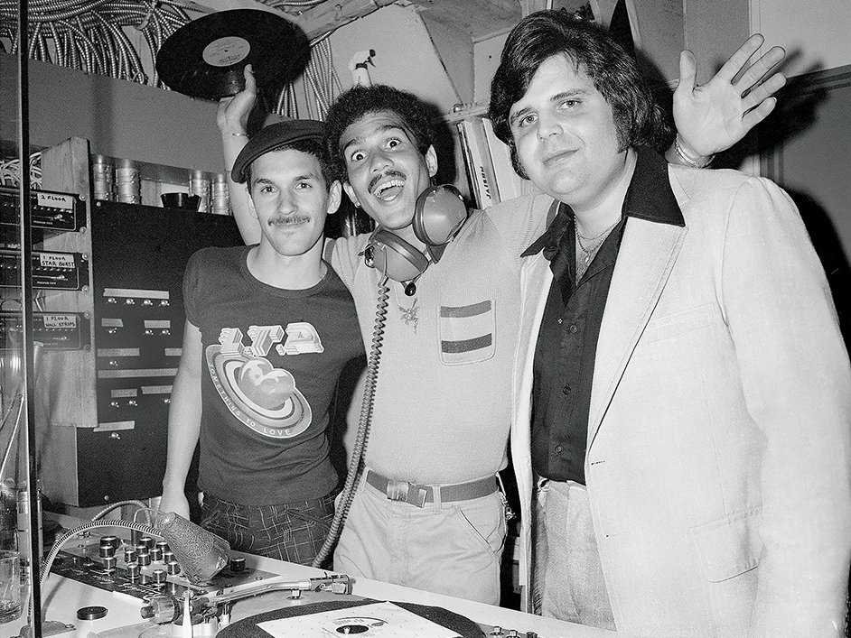 Vintage στιγμιότυπα από τη Νέα Υόρκη του '70: Oταν μεσουρανούσε η ντίσκο και οι Village People [εικόνες] | iefimerida.gr 1