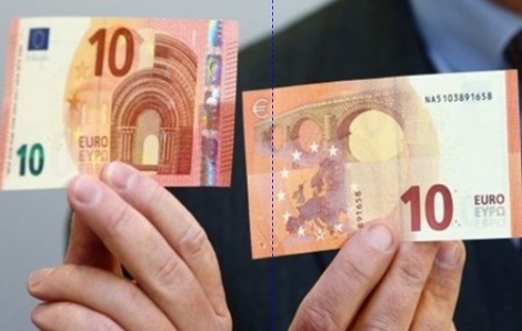 Στην κυκλοφορία το νέο χαρτονόμισμα των 10 ευρώ -Τι διαφορετικό έχει στη μορφή και την υφή [βίντεο & εικόνες] | iefimerida.gr 2