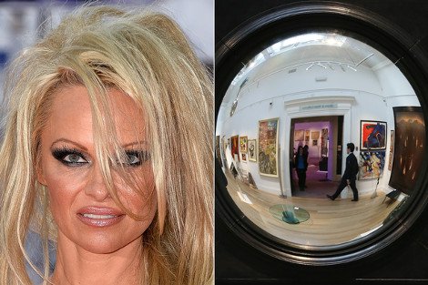 Τι φοβούνται οι διασημότητες -Από βατράχους και πεταλούδες μέχρι πόμολα και ελιές [εικόνες]  | iefimerida.gr 11