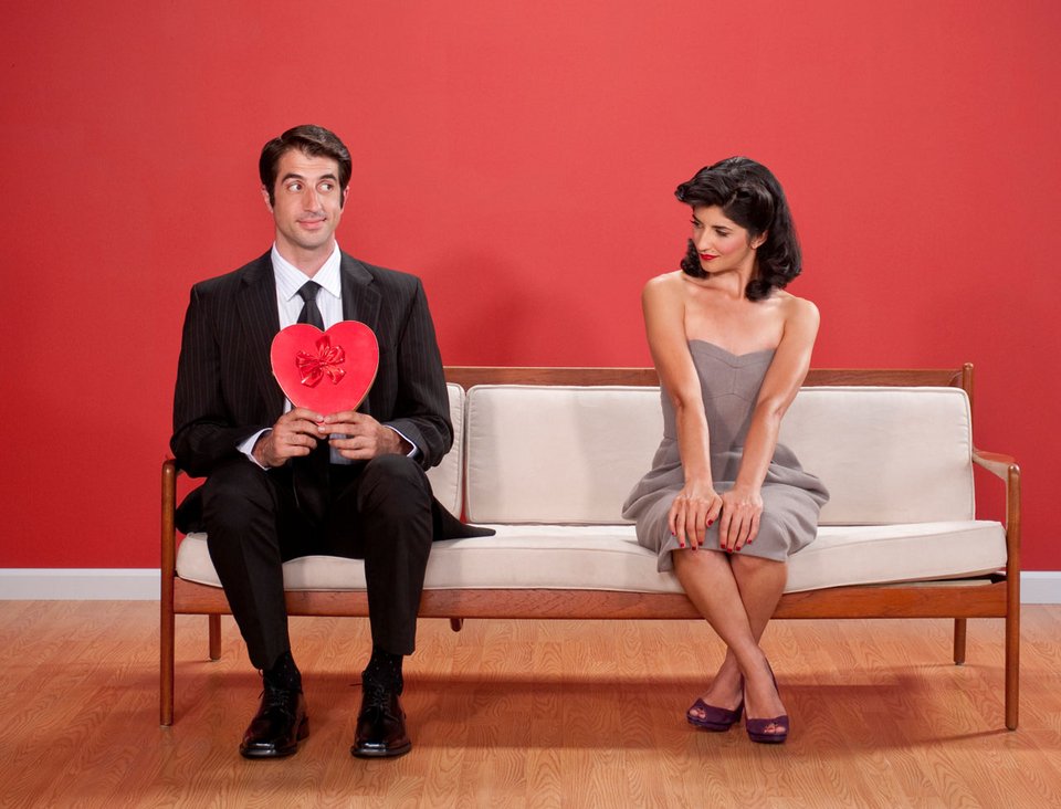 Οδηγός επιβίωσης του Αγίου Βαλεντίνου για παντρεμένους [εικόνες] | iefimerida.gr 2