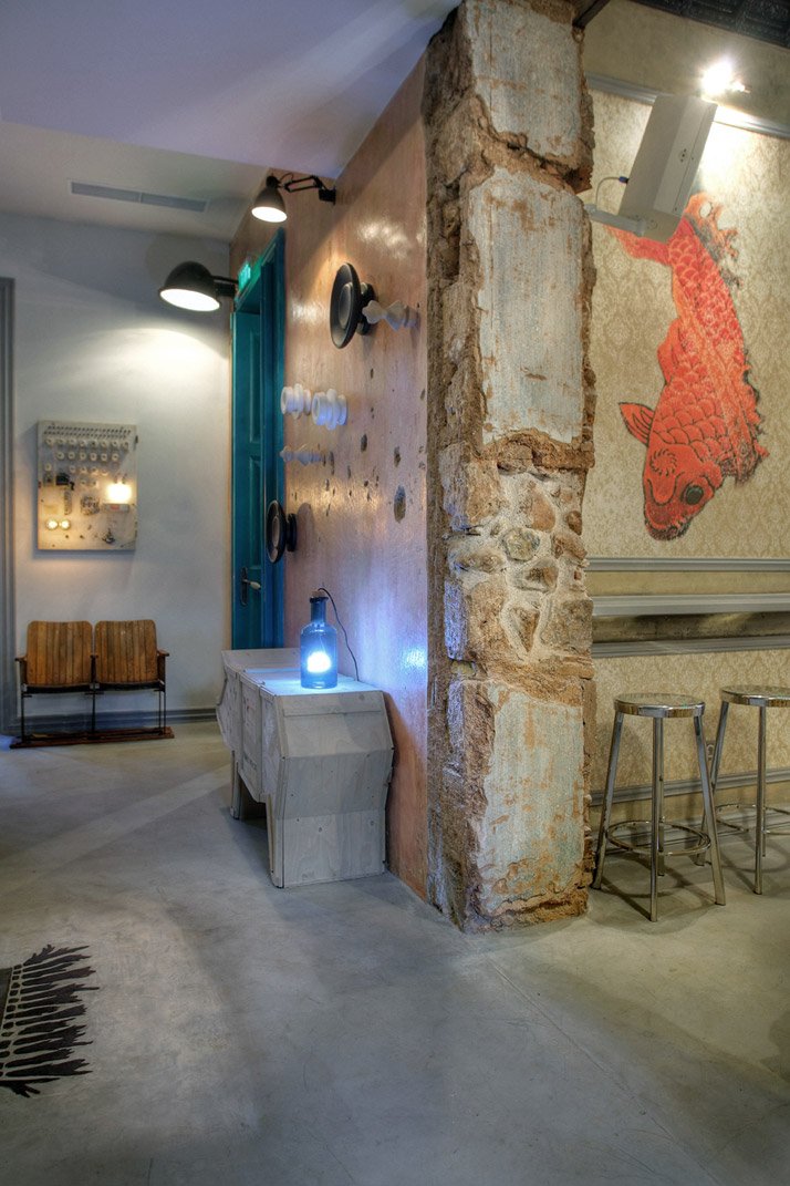 Μία από τις παλαιότερες επαύλεις της Κηφισιάς μεταμορφώθηκε σε ένα επιπέδου Νέας Υόρκης bar resto [εικόνες] | iefimerida.gr 4