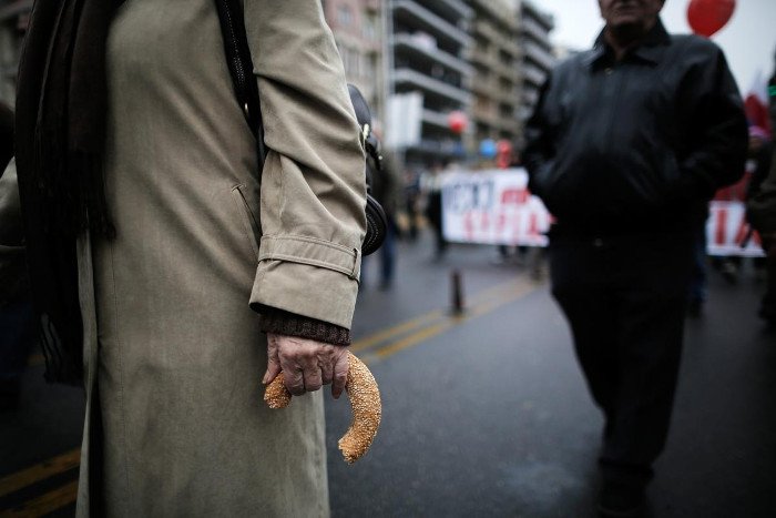 Τα γεγονότα που σημάδεψαν την Ελλάδα το 2014 μέσα από 73 φωτογραφίες [εικόνες] | iefimerida.gr 71