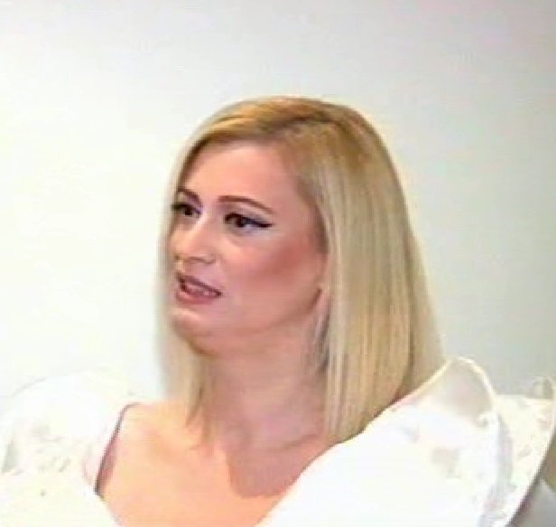 Ραχήλ Μακρή αλά... Ζιζέλ: Φόρεσε νυφικό, ανέβηκε στην πασαρέλα [εικόνες & βίντεο] | iefimerida.gr 0