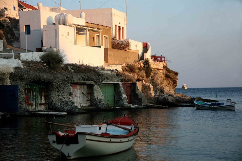 Γάλλοι, Αγγλοι, Ιταλοί «ψηφίζουν» Κίμωλο -Και έχουν πολλούς λόγους [εικόνες] | iefimerida.gr 7