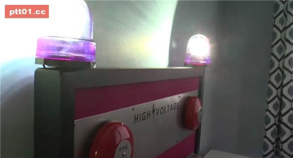 Το κρεβάτι-ξυπνητήρι: Κοιμάσαι και σε εκτοξεύει [εικόνες & βίντεο] | iefimerida.gr 0