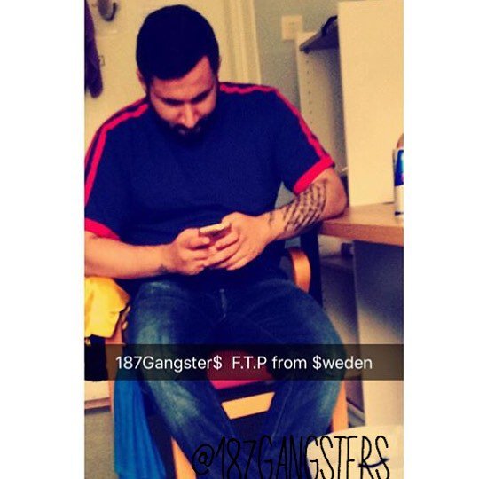 Η ζωή των φυλακών βγαίνει στο Facebook -Το 187gangsters πίσω από τα σίδερα [εικόνες] | iefimerida.gr 5