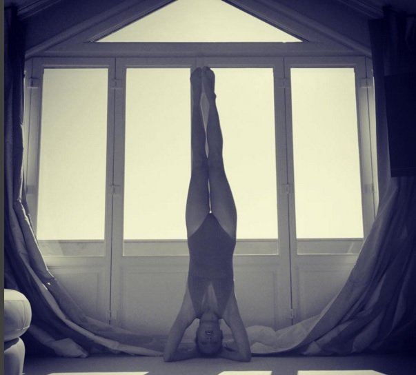 Η Μαριέττα Χρουσαλά με σέξι κορμάκι ρίχνει το Instagram [εικόνα] | iefimerida.gr 0