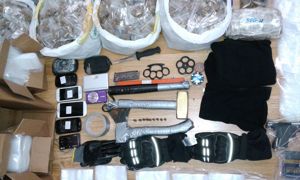 Η σπείρα ναρκωτικών στα Εξάρχεια είχε... ωράριο, βάρδιες και λογιστήριο! [εικόνες] | iefimerida.gr 0