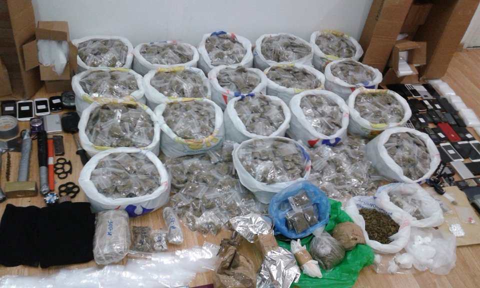 Η σπείρα ναρκωτικών στα Εξάρχεια είχε... ωράριο, βάρδιες και λογιστήριο! [εικόνες] | iefimerida.gr 1