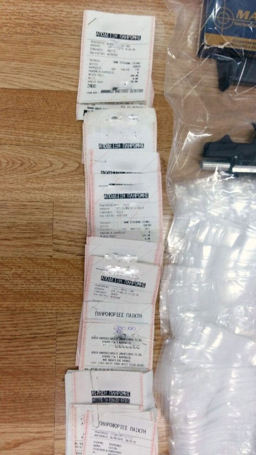 Η σπείρα ναρκωτικών στα Εξάρχεια είχε... ωράριο, βάρδιες και λογιστήριο! [εικόνες] | iefimerida.gr 5