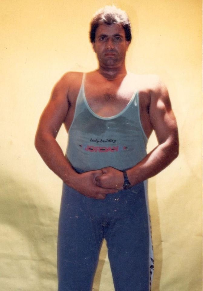 Αυτός είναι ο νταής της Πάτμου που γρονθοκόπησε τον εφοριακό [εικόνες] | iefimerida.gr 2