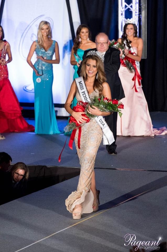 Η Ελληνίδα που διεκδικεί τον τίτλο της Miss ΗΠΑ -Εχει χάσει την ακοή της [εικόνες & βίντεο] | iefimerida.gr 0