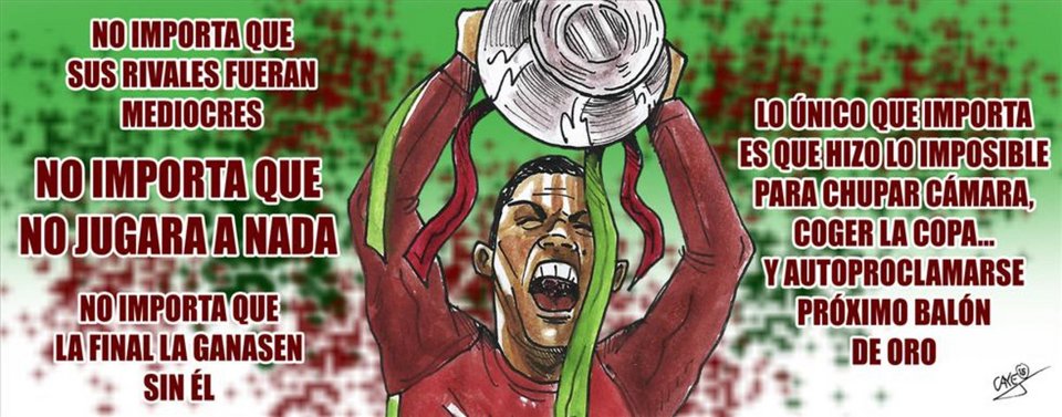 Κράξιμο στον Κριστιάνο Ρονάλντο [εικόνα] | iefimerida.gr 0