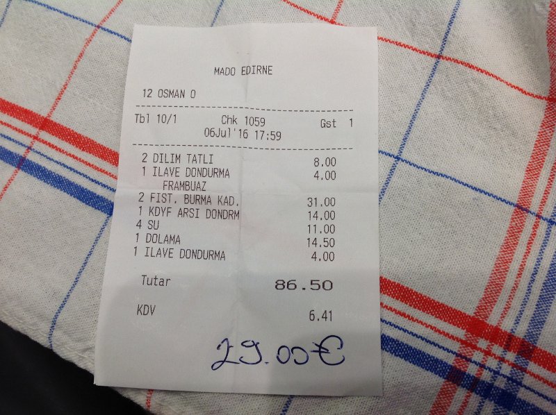 Αποστολή του iefimerida σε Εβρο και Τουρκία (2): Με ελληνικές επιγραφές υποδέχονται οι Τούρκοι τους Ελληνες καταναλωτές! [εικόνες] | iefimerida.gr 11