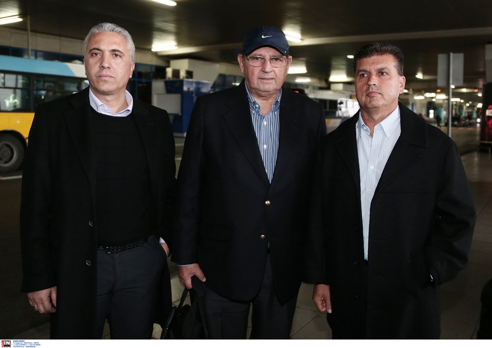 Στην Αθήνα ο Σέρχιο Μαρκαριάν [εικόνες] | iefimerida.gr 1