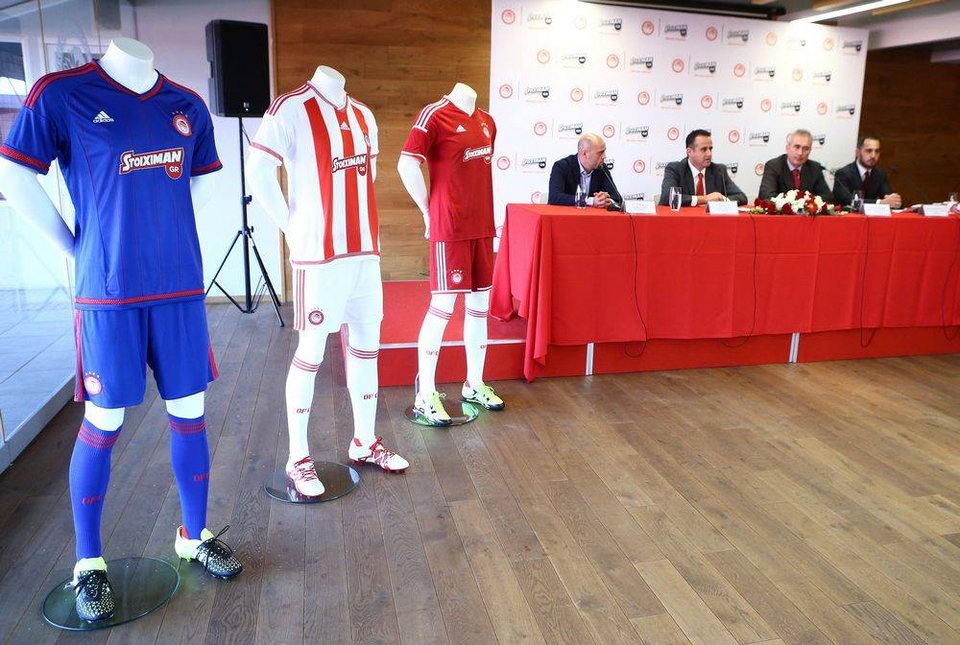 Η θρυλική συμφωνία Ολυμπιακού και Stoiximan.gr [εικόνες] | iefimerida.gr 3