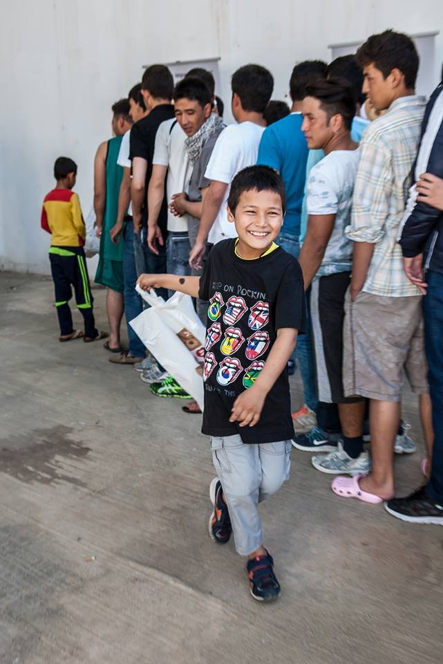 Ξεκίνησαν οι εμβολιασμοί σε προσφυγόπουλα από το Ιδρυμα «Μ.Βαρδινογιάννη» [εικόνες] | iefimerida.gr 0