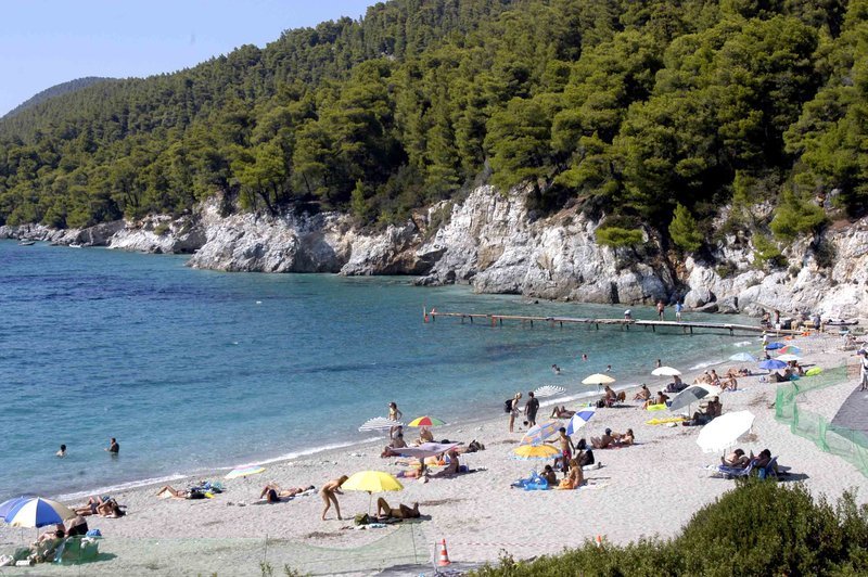 Σκόπελος (Φωτογραφία: ΖΩΝΤΑΝΟΣ ΑΛΕΞΑΝΔΡΟΣ / EUROKINISSI)