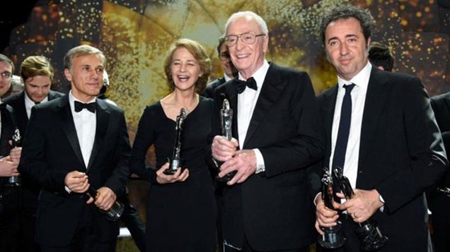 Τα Ευρωπαϊκά Βραβεία Σεναρίου και Κοστουμιών κέρδισε ο «Αστακός», στο Βερολίνο [εικόνες] | iefimerida.gr 0