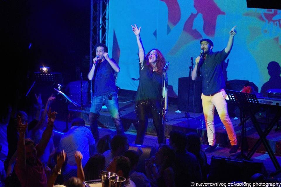 Δύο προτάσεις 50s και 80s, για πολύ χορό, με τραγουδιστές έκπληξη. Δεν θα το πιστεύετε! [εικόνες]  | iefimerida.gr 0