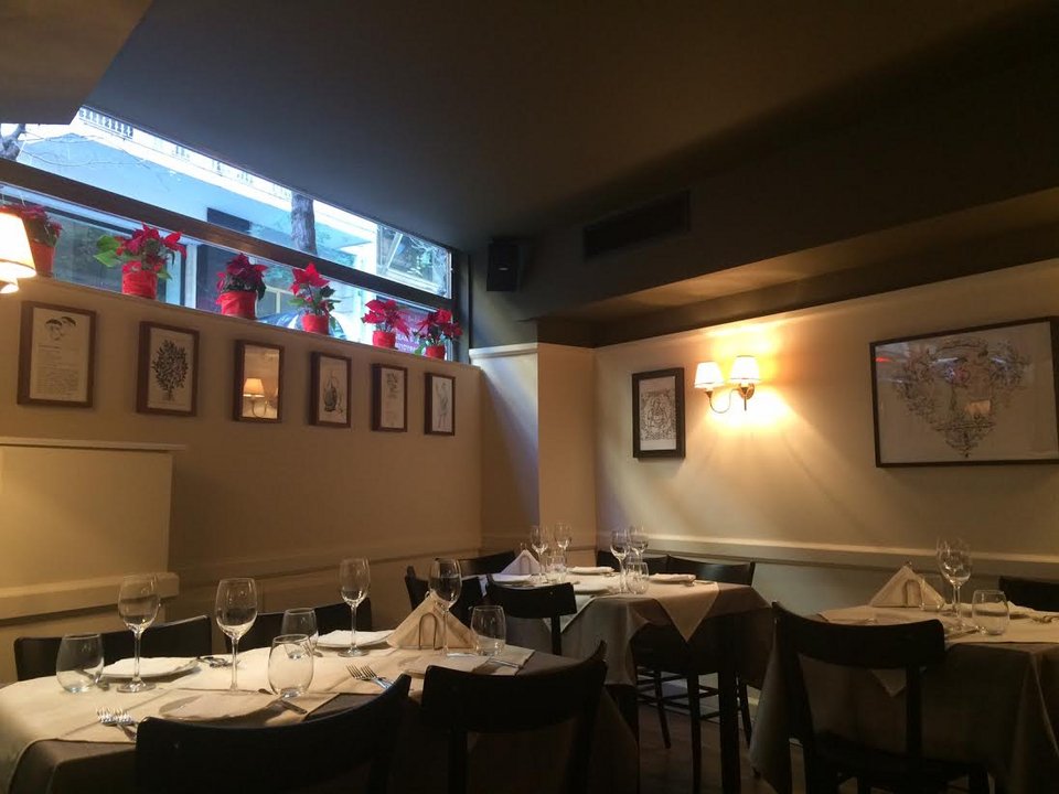 Το καλύτερο ιταλικό της πόλης επέστρεψε -Γεύσεις Ιταλίας από το Τutti a Tavola στο Κολωνάκι [εικόνες] | iefimerida.gr 2