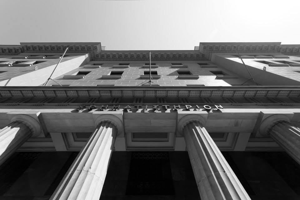 Eνα άβατο της Αθήνας ανοίγει για τους πολίτες και την τέχνη: Στo Χρηματιστήριο της Σοφοκλέους όπου θα φιλοξενηθεί η Μπιενάλε [εικόνες] | iefimerida.gr 5