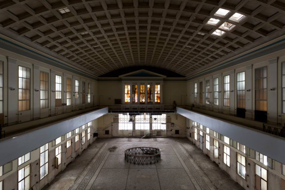 Eνα άβατο της Αθήνας ανοίγει για τους πολίτες και την τέχνη: Στo Χρηματιστήριο της Σοφοκλέους όπου θα φιλοξενηθεί η Μπιενάλε [εικόνες] | iefimerida.gr 0