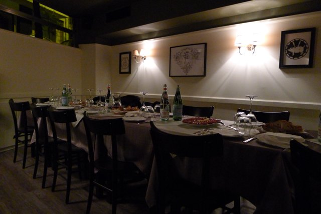 Το καλύτερο ιταλικό της πόλης επέστρεψε -Γεύσεις Ιταλίας από το Τutti a Tavola στο Κολωνάκι [εικόνες] | iefimerida.gr 1