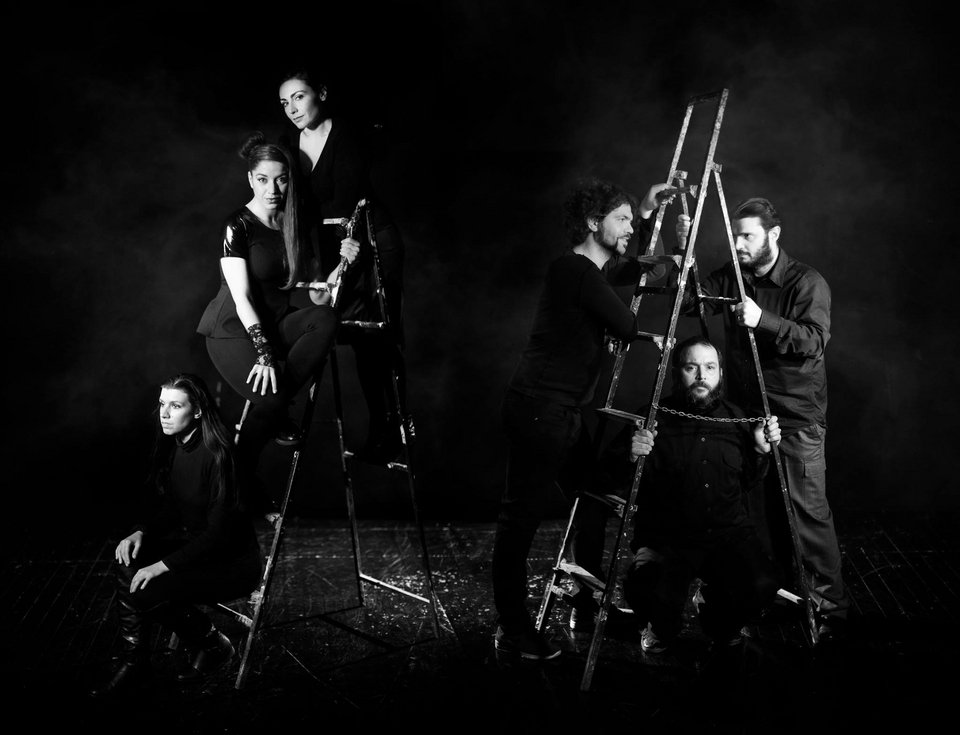  «Η Θεωρία των Παιγνίων», τα reality show και η Ανοιξη της Πράγας στο Θέατρο Αλμα [εικόνες] | iefimerida.gr 0