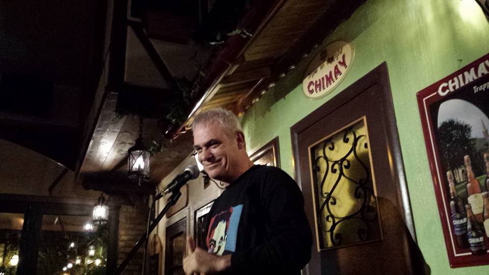 MEN IN… BΛΑΚ - Μια εντελώς πρωτότυπη stand up comedy με μουσική τζαζ και ελεύθερη είσοδο [εικόνες] | iefimerida.gr 1