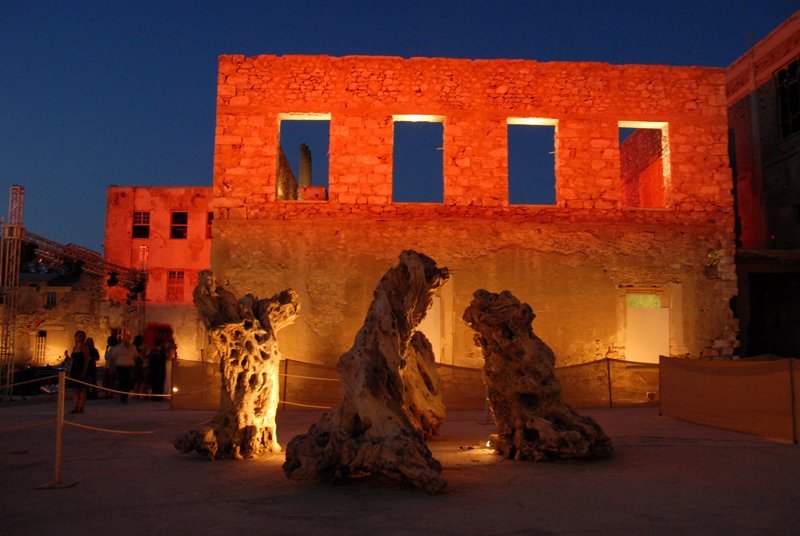 Αισχύλεια στην Ελευσίνα -Θέατρο και συναυλίες σε ερειπωμένους βιομηχανικούς χώρους [πρόγραμμα]  | iefimerida.gr 2