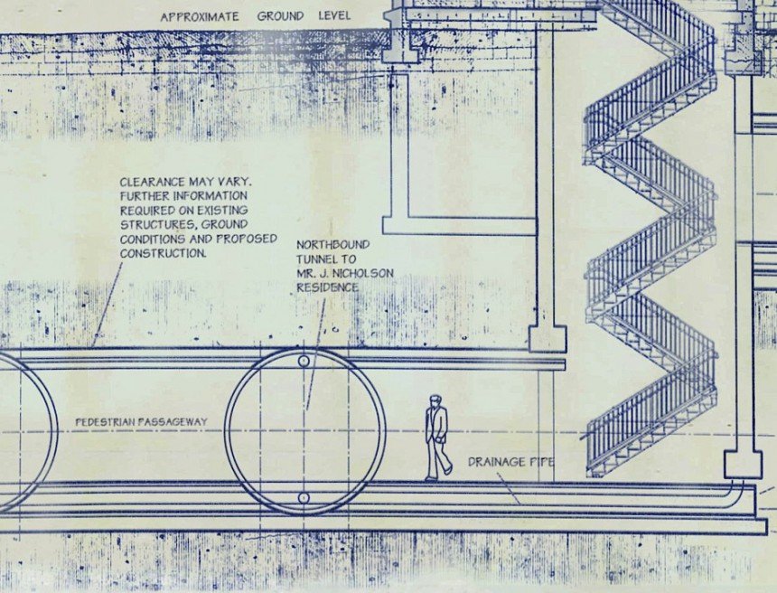 Τα μυστικά τούνελ του Playboy Mansion -Πού οδηγούσαν και πότε καταργήθηκαν [εικόνες] | iefimerida.gr 3