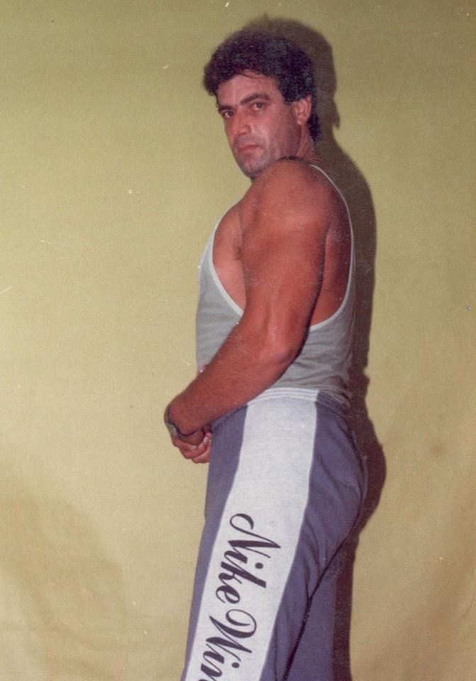 Αυτός είναι ο νταής της Πάτμου που γρονθοκόπησε τον εφοριακό [εικόνες] | iefimerida.gr 1