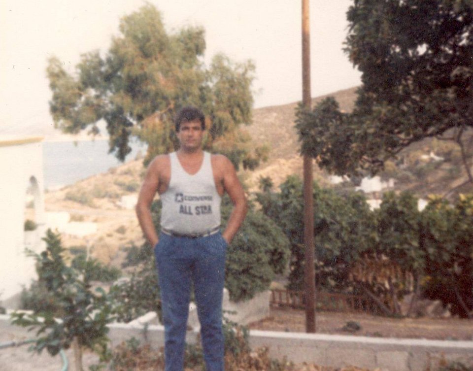 Αυτός είναι ο νταής της Πάτμου που γρονθοκόπησε τον εφοριακό [εικόνες] | iefimerida.gr 0