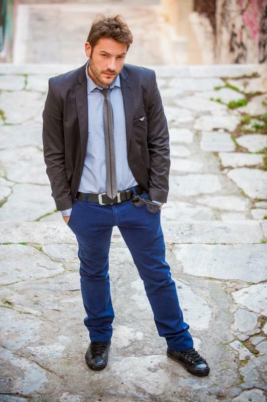 Νέος έρωτας στα τηλεοπτικά πλατό -Ζευγάρι νέοι ηθοποιοί [εικόνες] | iefimerida.gr 0